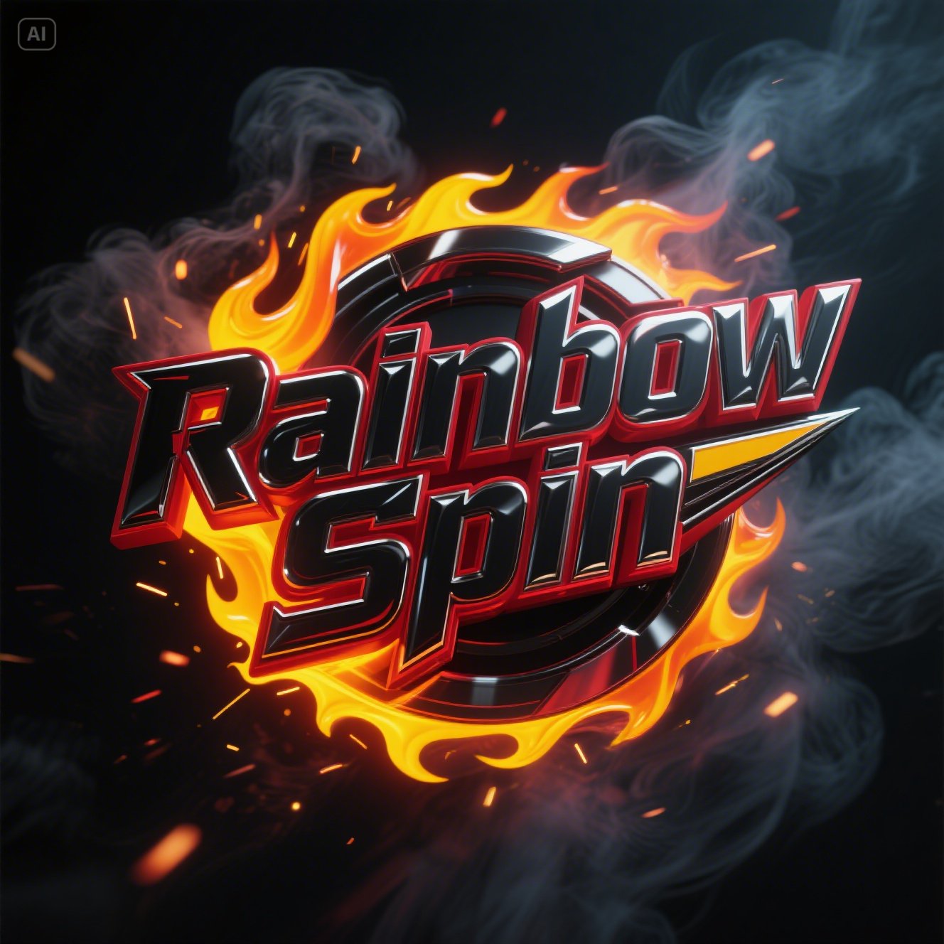 Rainbow Spins